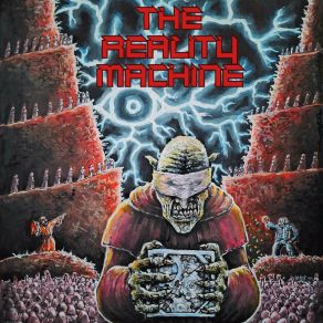 Download track The Wrong Messiah The Reality Machine