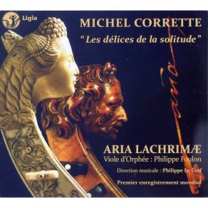 Download track 09. Sonate IV En Si Bemol Majeur - 3 Aria Michel Corrette