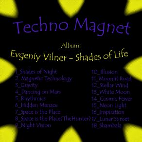 Download track Dancing On Mars (Original Mix) Evgeniy Vilner