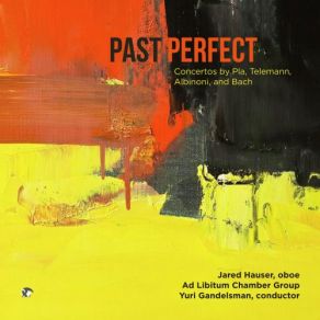 Download track Oboe Concerto In D Minor, Op. 9, No. 2 III. Allegro Jared Hauser