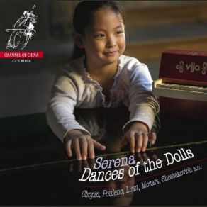 Download track Dances Of The Dollls - Mvt. 7 Serena Wang