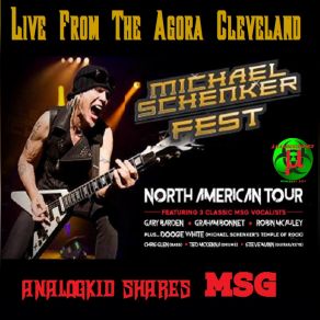 Download track Night Moods Michael Schenker