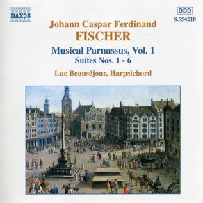 Download track Suite No. 6 En Fa Majeur (Euterpe) - II. Allemande Luc Beauséjour