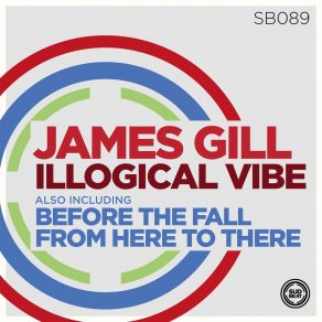 Download track Illogical Vibe James Gill