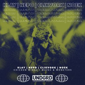 Download track Mazes & Monsters KlayNepo, Noek, Clikvork