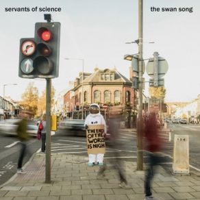 Download track Burning In The Cold Servants Of Science