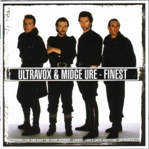 Download track Paths And Angles Ultravox, Midge Ure