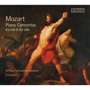 Download track 02 - Mozart - Piano Concerto No. 8 In C Major, K. 246, Lutzow - II. Andante Mozart, Joannes Chrysostomus Wolfgang Theophilus (Amadeus)