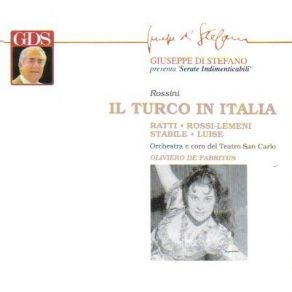 Download track 01. Overture Rossini, Gioacchino Antonio