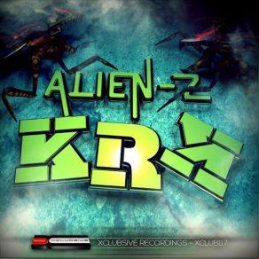 Download track Fan Of Colors (Original Mix) Alien-Z