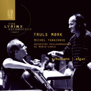 Download track Cello Concerto, Op. 129: II. Langsam Orchestre Philharmonique De Monte - Carlo, Truls Mørk, Michel Tabachnik