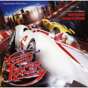 Download track Speed Racer Michael Giacchino