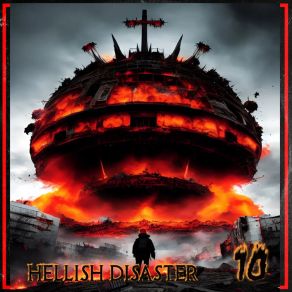 Download track Holy Inside Evil Outside HELLISH DISASTER