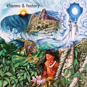 Download track Liquid Red Head Kharma Factory