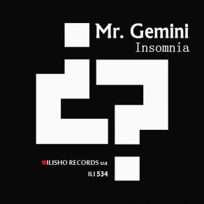 Download track Vita Story (Original Mix) Mr. Gemini