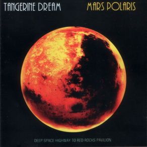 Download track Astrophobia Tangerine Dream