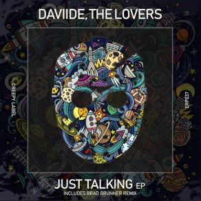 Download track Just Talking (Brad Brunner Remix) DaviideBrad Brunner