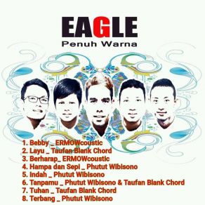 Download track Hampa Dan Sepi EAGLE BAND