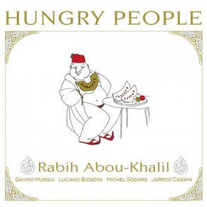 Download track Fish And Chips And Mushy Peas Rabih Abou - Khalil