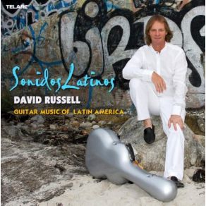 Download track Ponce: Tres Canciones Populares Mexicanas: Por Ti Mi Corazón David Russell