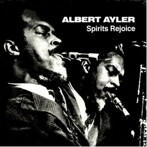 Download track DC Albert Ayler