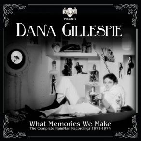 Download track Really Love The Man Dana Gillespie