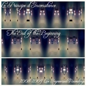 Download track In The Very Last Moments Of My Innocent Youth Le Principe D'Inconstance