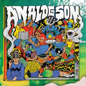 Download track A Trip Around The Sun Pt. Ii' Analog Son