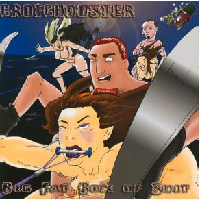 Download track Stars Ingenious Cooter (Live) Crotchduster