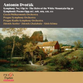 Download track The Wild Dove, Op. 110, B. 198 (Holoubek) Czech Philharmonic Orchestra, The Prague Symphony Orchestra, Prague Radio Symphony Orchestra, Zdenek Kosler, Alois Klima, Zdenek Chalabala