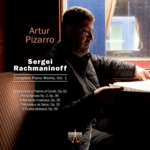 Download track 19. Variations On A Theme Of Corelli, Op. 42 XIX. Variation 17 (Meno Mosso) Sergei Vasilievich Rachmaninov