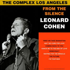 Download track First We Take Manhattan - Live Leonard Cohen