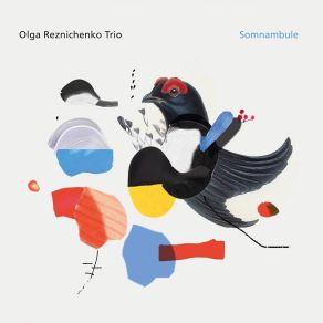 Download track Slipping Pace Returning Time Olga Reznichenko Trio