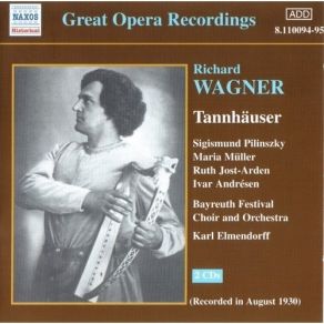 Download track 11 - Wer Ist Der Dort In Brunstigem Gebete Richard Wagner