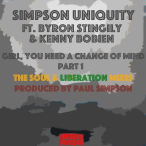 Download track Girl, You Need A Change Of Mind (Soul Instrumental) Simpson Uniquity