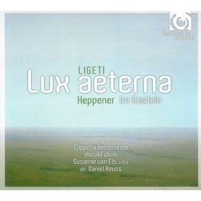 Download track Heppener - Im Gestein - IV. Zuversicht György Ligeti