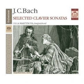 Download track Sonata In G Major Op. 17 N4. - Allegro Johann Christian Bach