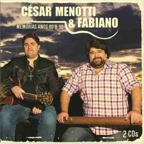 Download track Pot-Pourri Esperando Você Chegar - São Tantas Coisas César Menotti & Fabiano