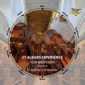 Download track Ad Lucem I. Toccata Tom Winpenny