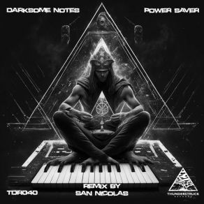 Download track Power Saver (Original Mix) Darksome Notes