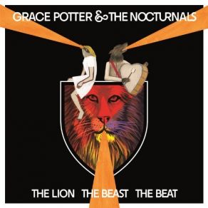 Download track Parachute Heart Grace Potter, The Nocturnals