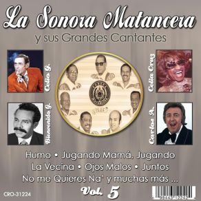 Download track Ojos Malos La Sonora MatanceraBienvenido Granda