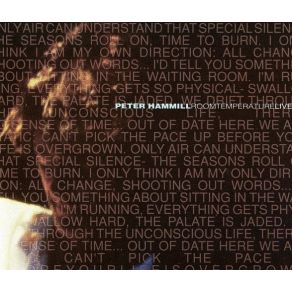 Download track After The Show Peter Hammill