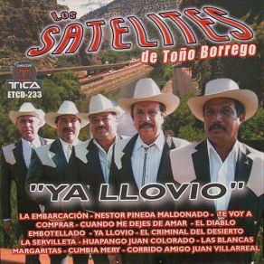 Download track El Criminal Del Desierto Los Satelites De Toño Borrego