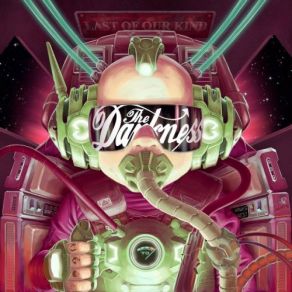 Download track Wheels Of The Machine The Darkness