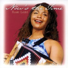 Download track More Than I Can Say Rosie Ledet