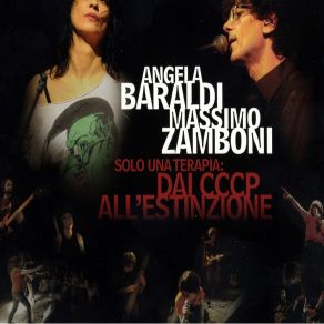 Download track Emilia Paranoica Angela Baraldi