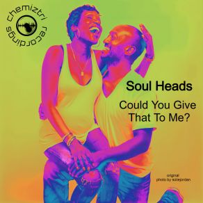 Download track Could You Give That To Me? (Extended Instrumental) Soul Heads