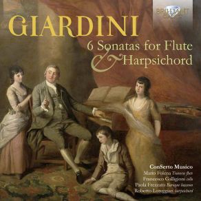 Download track Sonata No. 2 In C Major - II. Allegro Roberto Loreggian, Francesco Galligioni, Harpsichord, Paola Frezzato