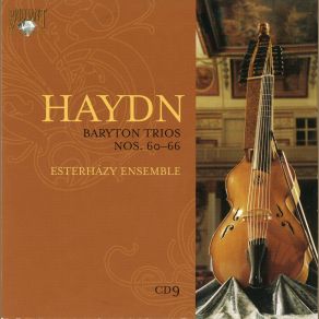 Download track Baryton Trio No. 60 In A Major Hob. XI: 60 - III. Menuet Esterhazy Ensemble